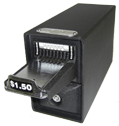Aquamiser Coin Operated Shower Control Meter