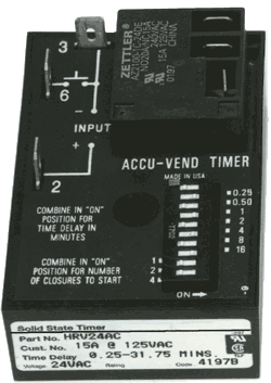HRV Series Timer