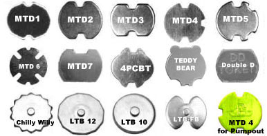 washing machine token system